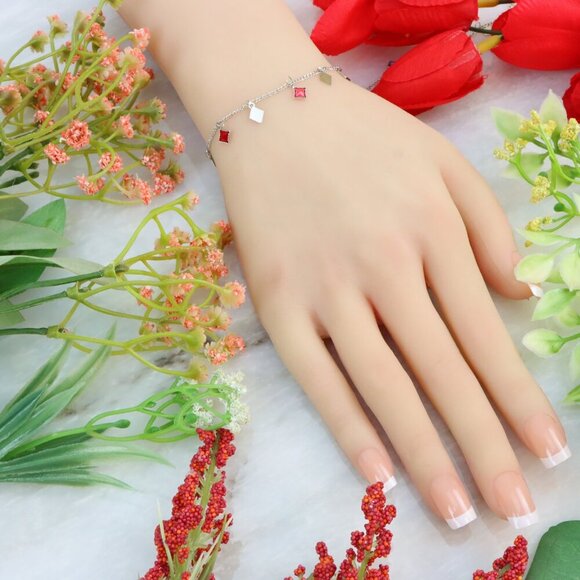 "New Beautiful Design Bracelet for Women/Girls, Gift, B757 - Picture 6 of 10